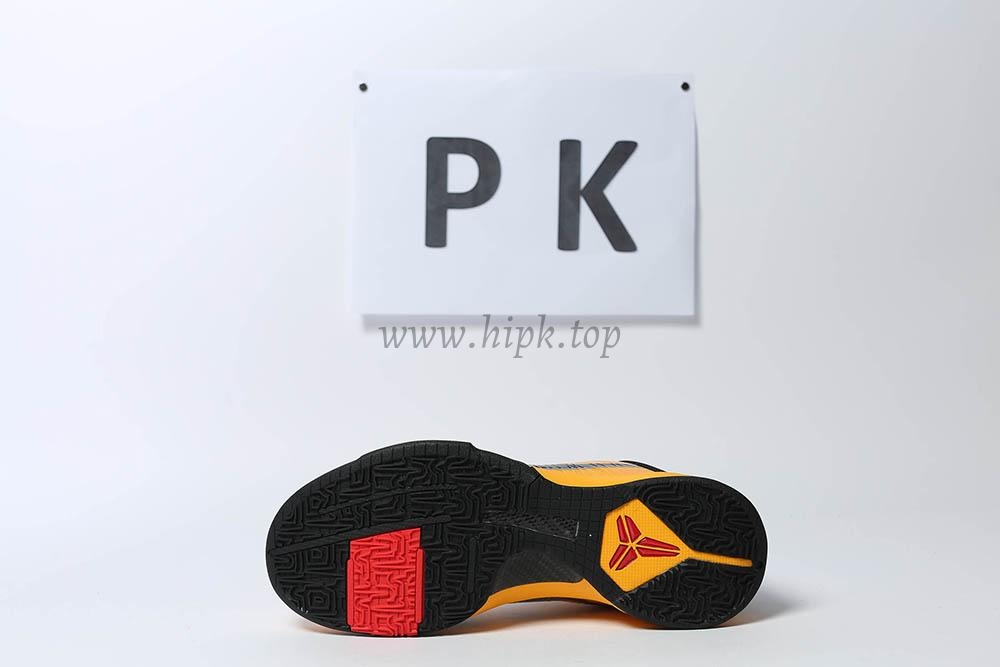 PK GOD Nike Kobe 5 Protro Bruce Lee RETAIL MATERIALS READY TO SHIP