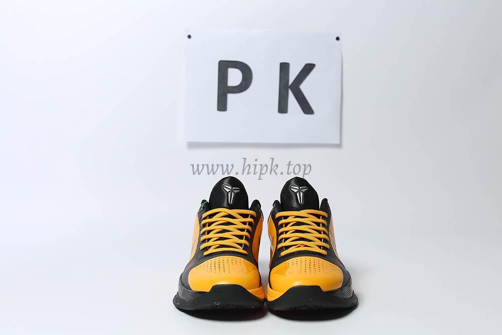 PK GOD Nike Kobe 5 Protro Bruce Lee RETAIL MATERIALS READY TO SHIP