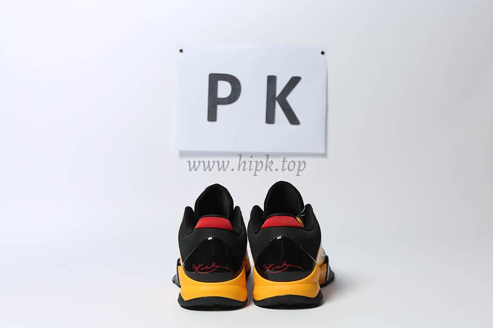 PK GOD Nike Kobe 5 Protro Bruce Lee RETAIL MATERIALS READY TO SHIP