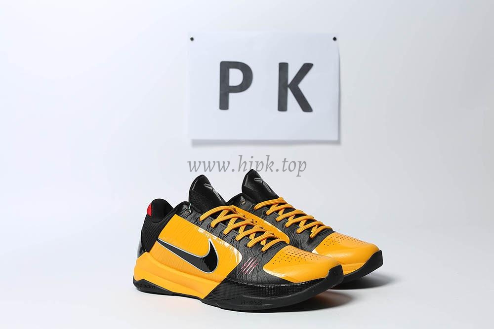 PK GOD Nike Kobe 5 Protro Bruce Lee RETAIL MATERIALS READY TO SHIP