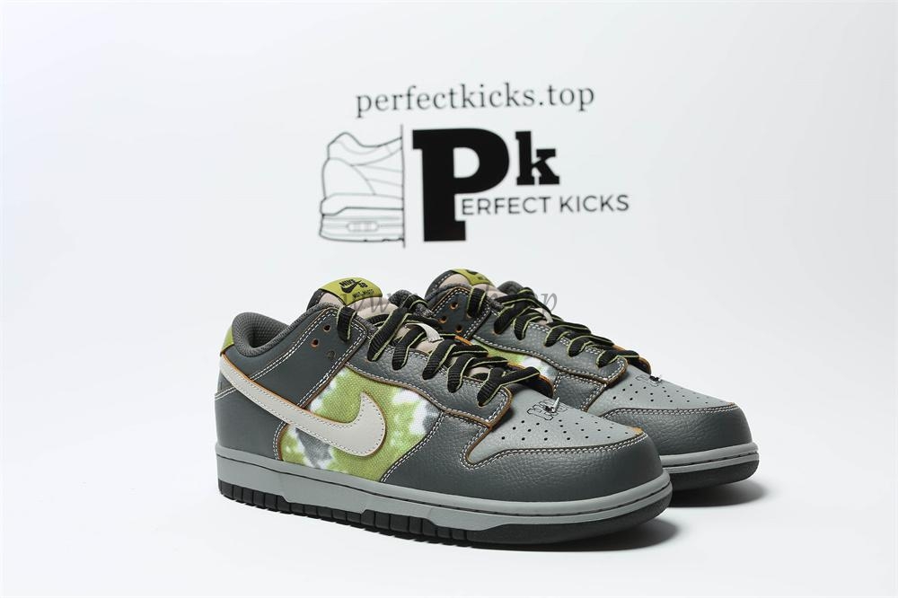 PK GOD Nike SB Dunk Low HUF Friends And Family RETAIL MATERIALS READY TO SHIP