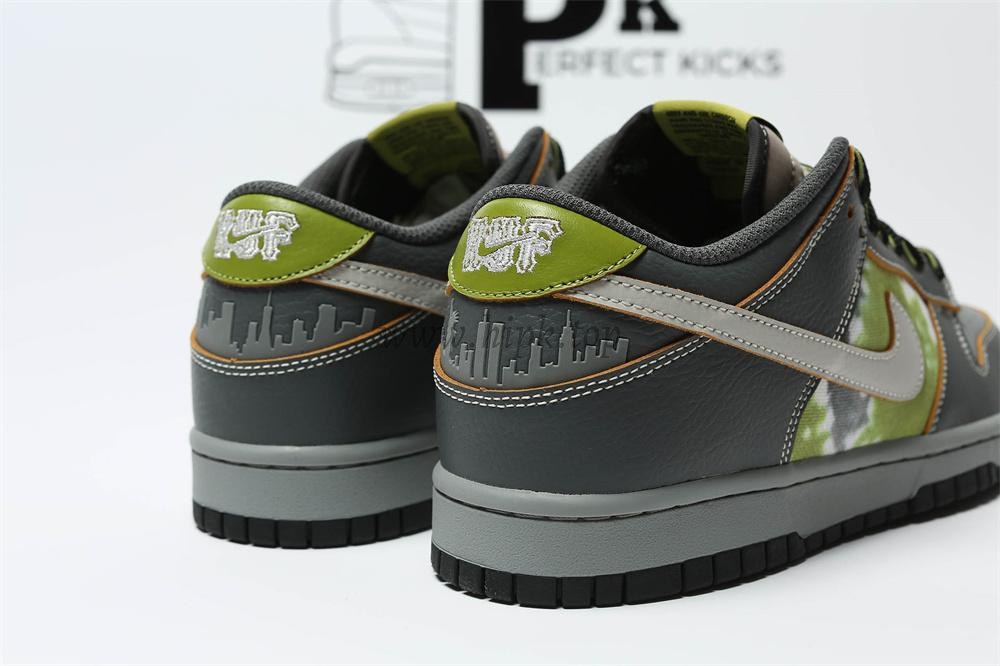 PK GOD Nike SB Dunk Low HUF Friends And Family RETAIL MATERIALS READY TO SHIP