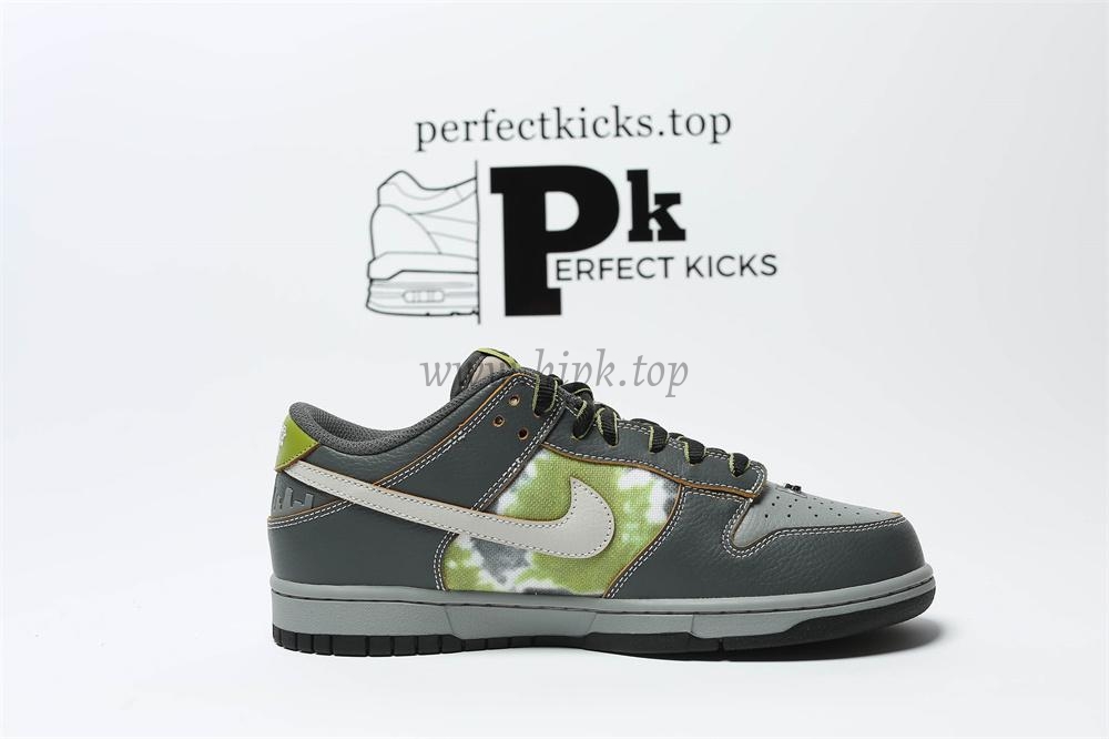 PK GOD Nike SB Dunk Low HUF Friends And Family RETAIL MATERIALS READY TO SHIP