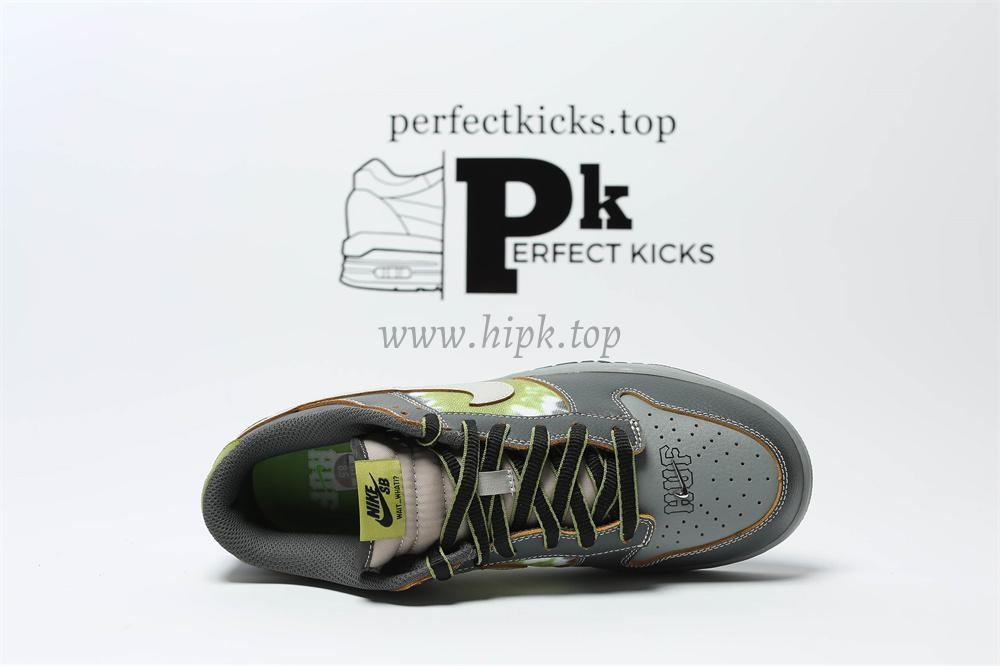 PK GOD Nike SB Dunk Low HUF Friends And Family RETAIL MATERIALS READY TO SHIP