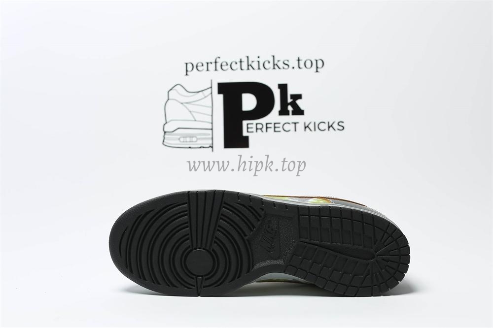 PK GOD Nike SB Dunk Low HUF Friends And Family RETAIL MATERIALS READY TO SHIP