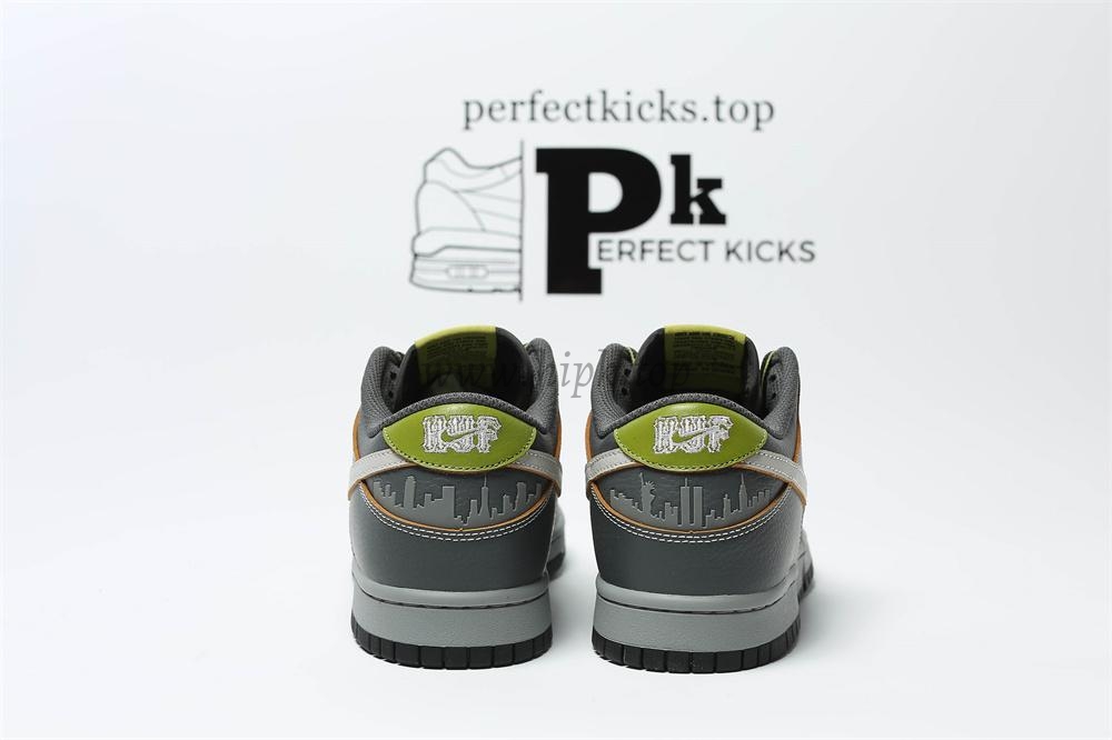 PK GOD Nike SB Dunk Low HUF Friends And Family RETAIL MATERIALS READY TO SHIP