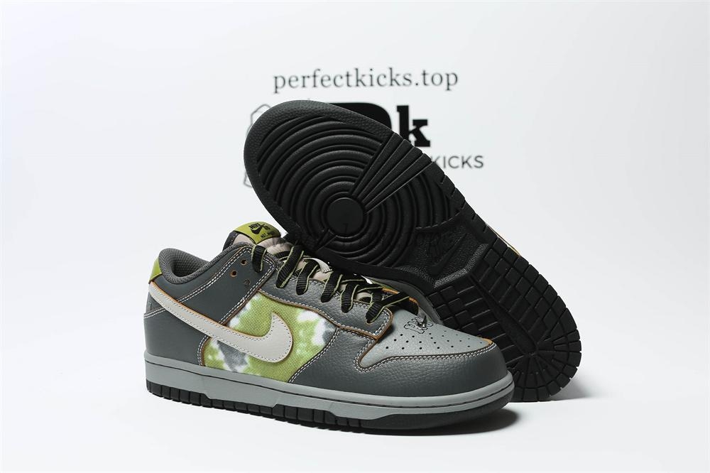 PK GOD Nike SB Dunk Low HUF Friends And Family RETAIL MATERIALS READY TO SHIP