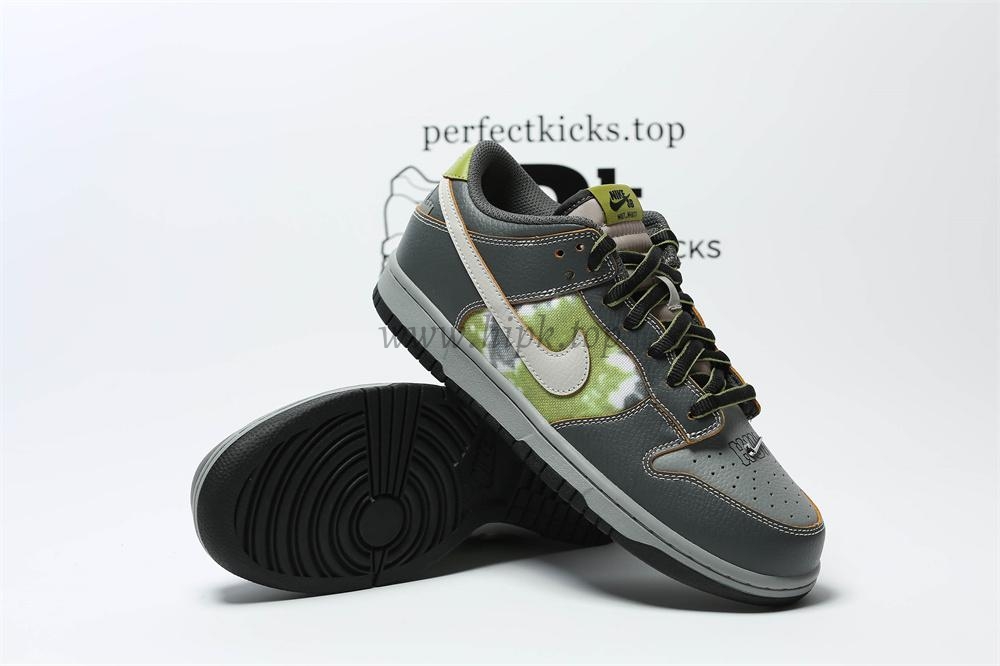 PK GOD Nike SB Dunk Low HUF Friends And Family RETAIL MATERIALS READY TO SHIP