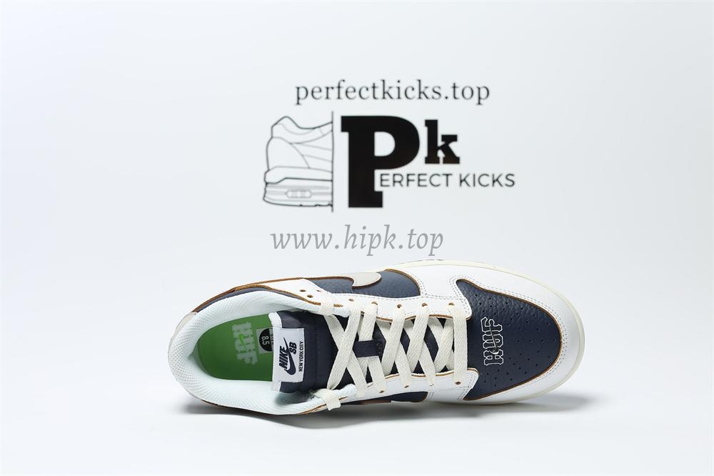 PK GOD Nike SB Dunk Low HUF New York City RETAIL MATERIALS READY TO SHIP