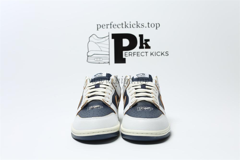 PK GOD Nike SB Dunk Low HUF New York City RETAIL MATERIALS READY TO SHIP