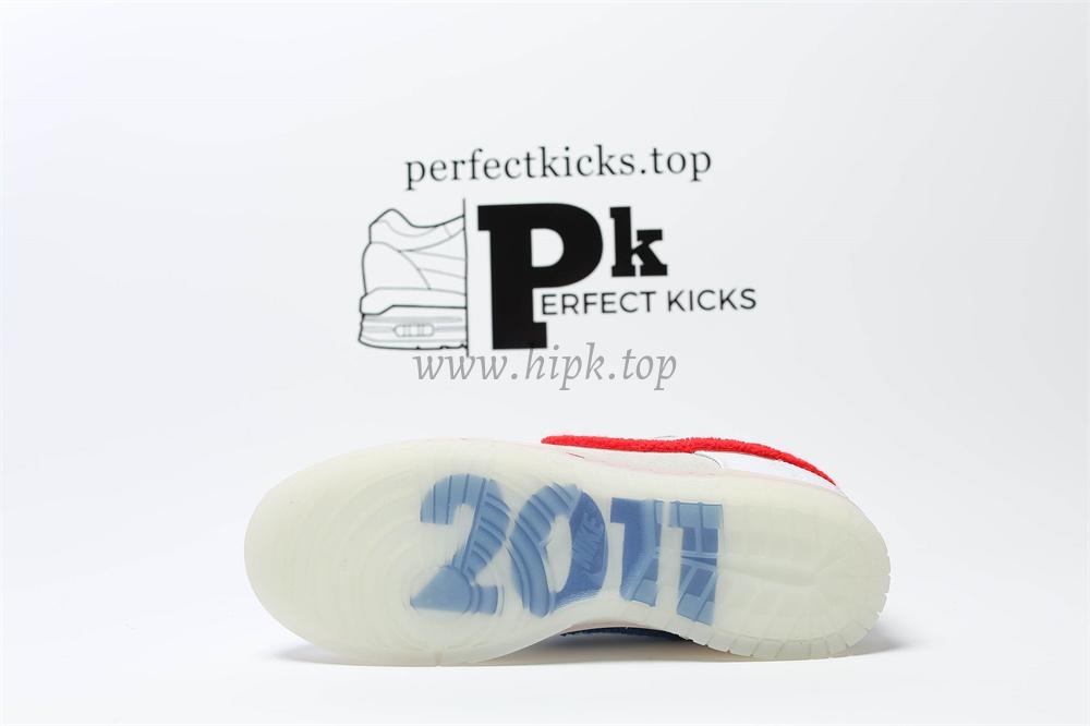 PK GOD Nike SB Dunk Low Year of the Rabbit RETAIL MATERIALS READY TO SHIP