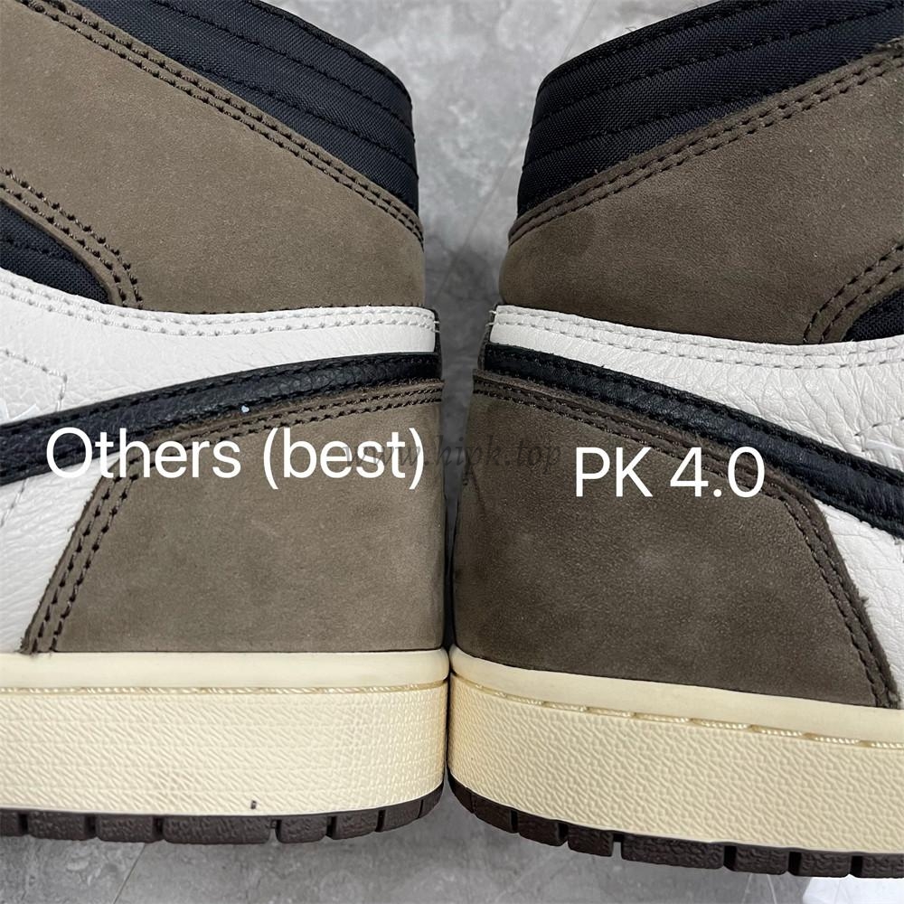 PK 4.0 TRAVIS SCOTT X AIR JORDAN I CD4487-100HIGH OG MOCHA RETAIL MATERIALS RETAIL VERSION