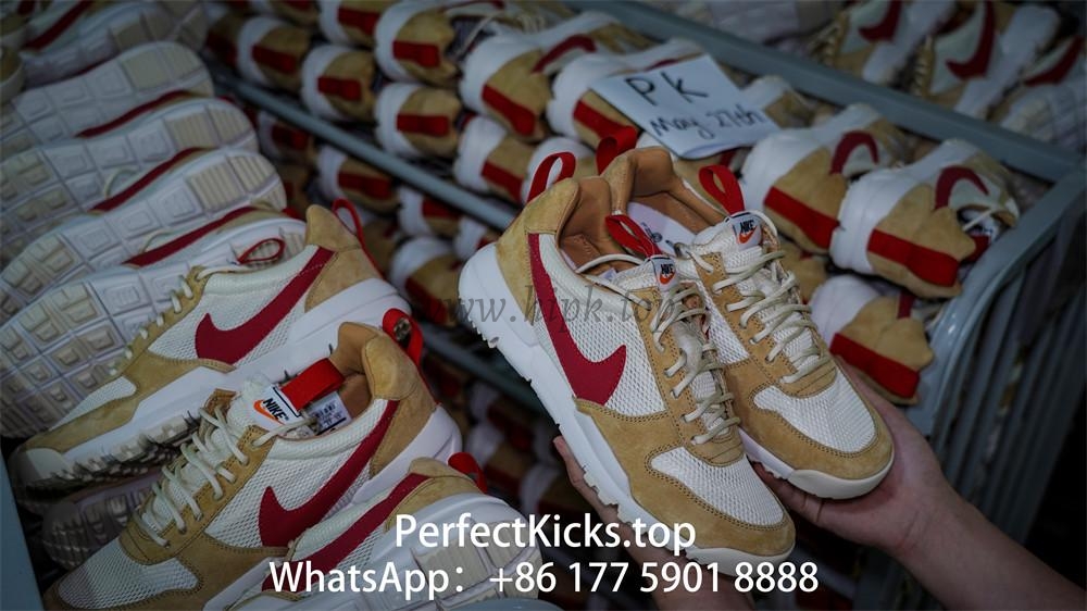 PK GOD RETAIL Nike x Tom Sachs 2017 Mars Yard 2.0 ALL RETAIL materials ready to ship