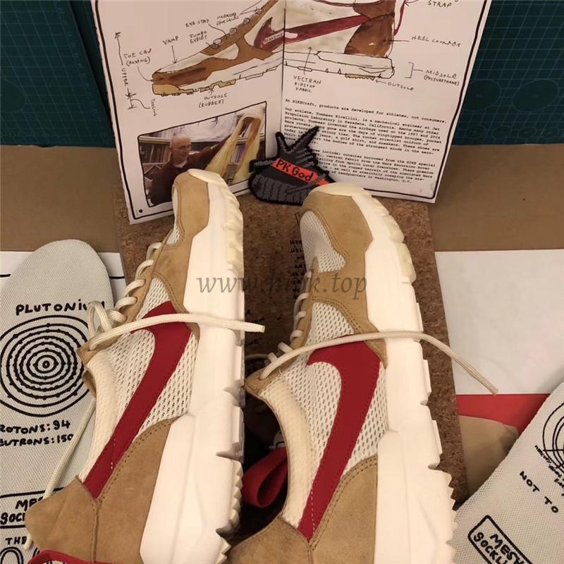 PK GOD RETAIL Nike x Tom Sachs 2017 Mars Yard 2.0 ALL RETAIL materials ready to ship