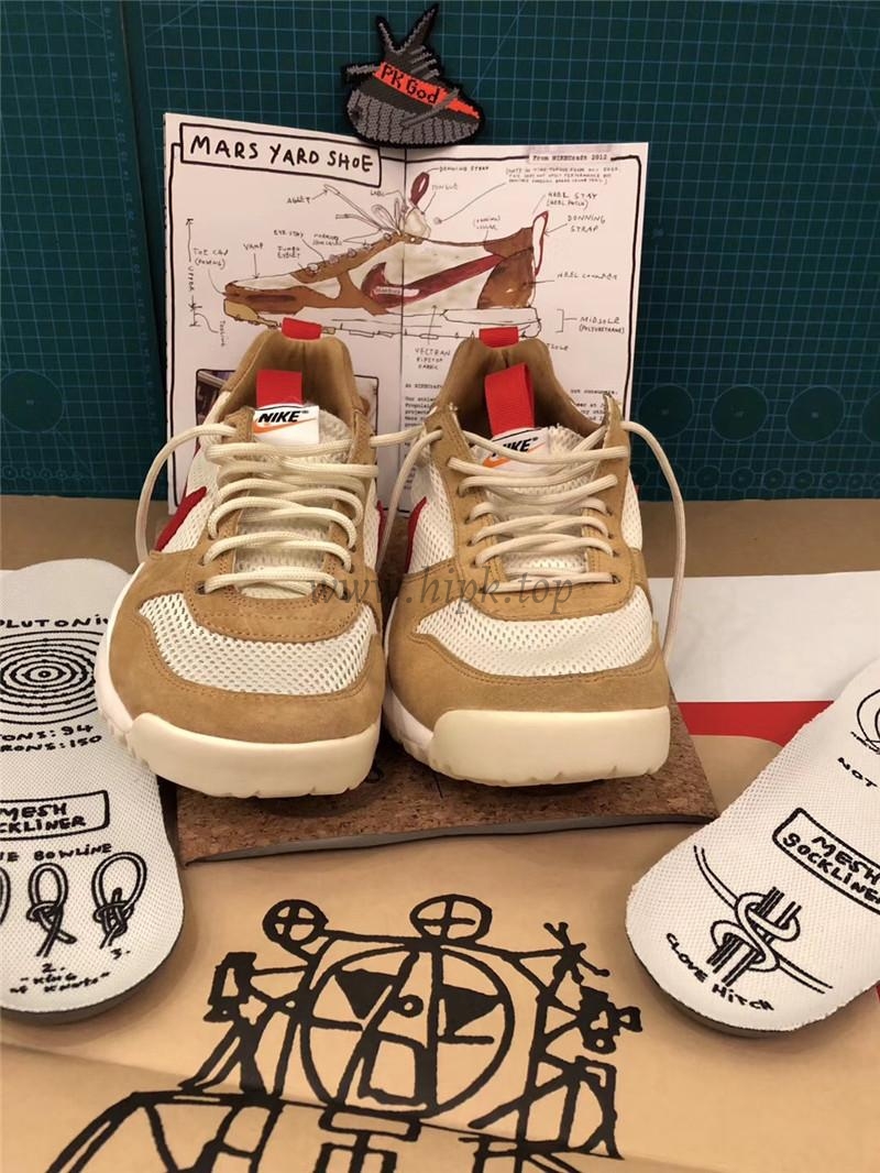 PK GOD RETAIL Nike x Tom Sachs 2017 Mars Yard 2.0 ALL RETAIL materials ready to ship