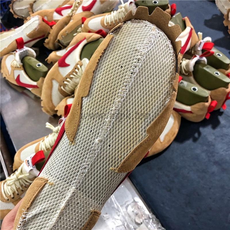 PK GOD RETAIL Nike x Tom Sachs 2017 Mars Yard 2.0 ALL RETAIL materials ready to ship