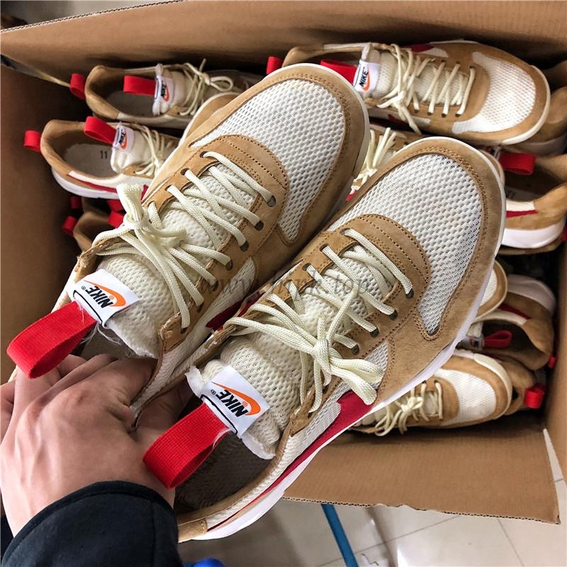 PK GOD RETAIL Nike x Tom Sachs 2017 Mars Yard 2.0 ALL RETAIL materials ready to ship