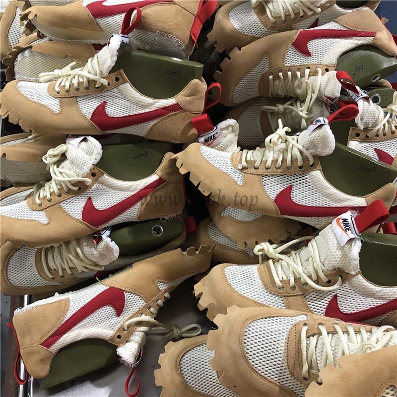 PK GOD RETAIL Nike x Tom Sachs 2017 Mars Yard 2.0 ALL RETAIL materials ready to ship