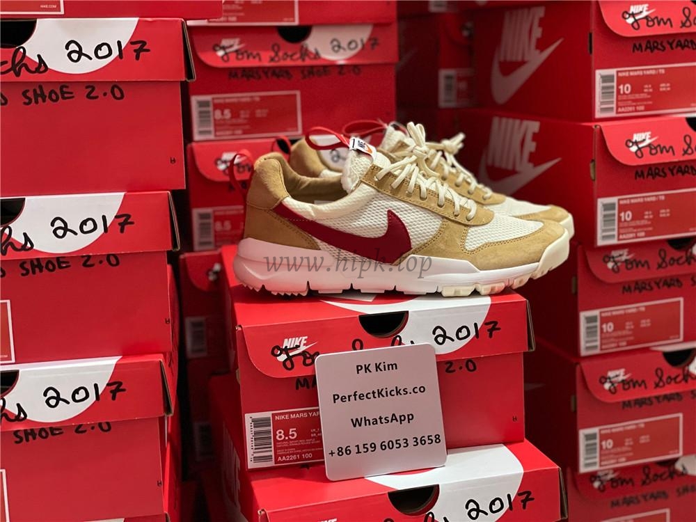 PK GOD RETAIL Nike x Tom Sachs 2017 Mars Yard 2.0 ALL RETAIL materials ready to ship