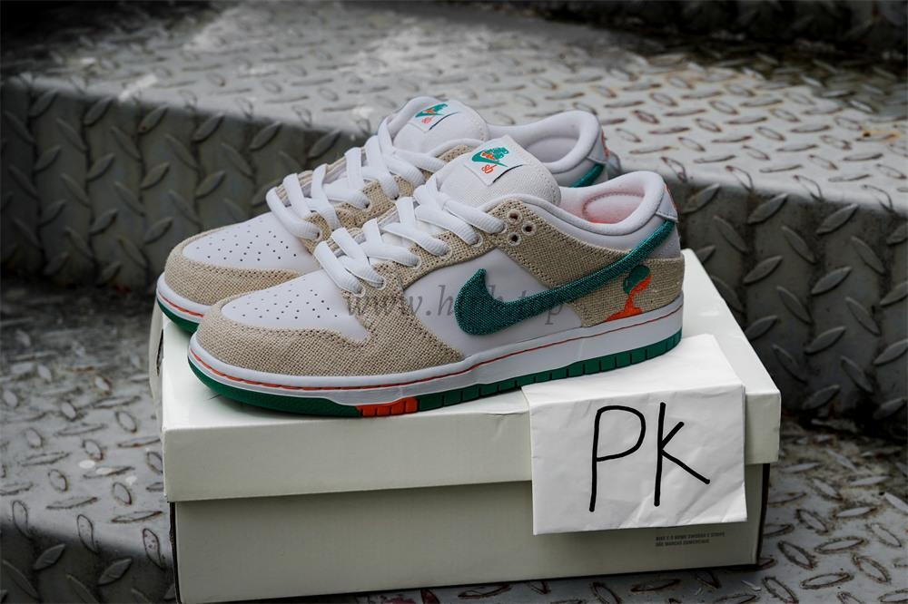 PK Jarritos X dunk SB low phantom and Malachite preorder ready on June 5th