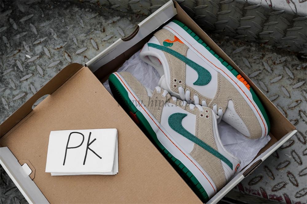 PK Jarritos X dunk SB low phantom and Malachite preorder ready on June 5th