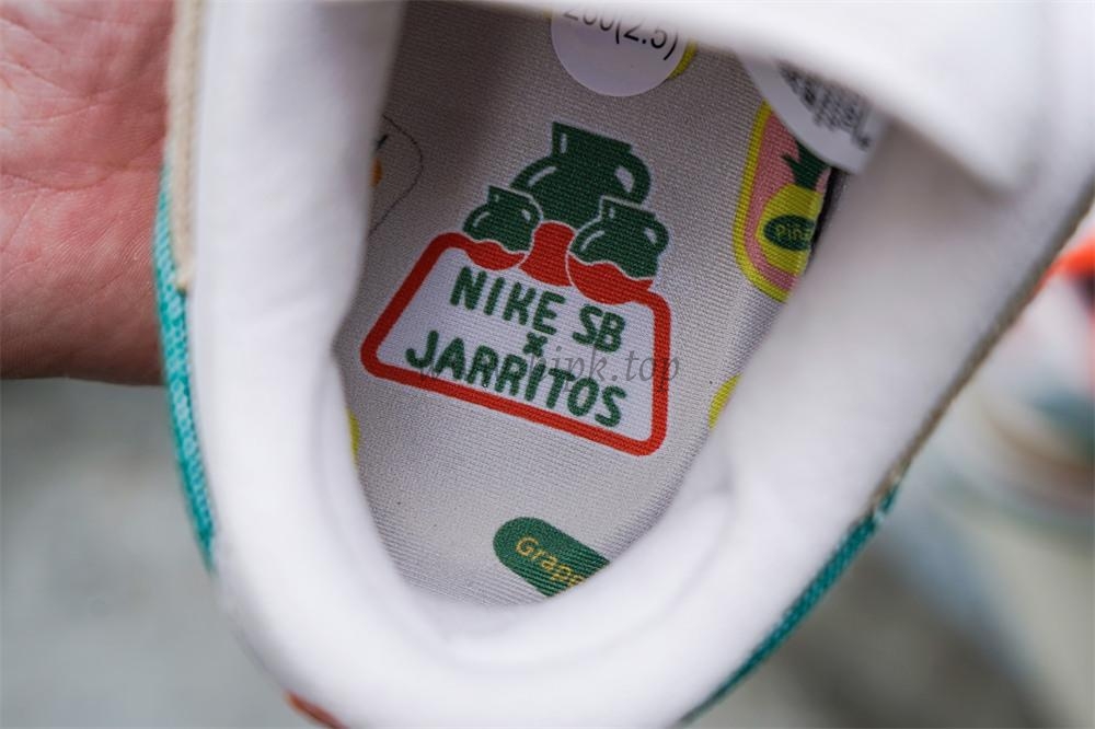 PK Jarritos X dunk SB low phantom and Malachite preorder ready on June 5th