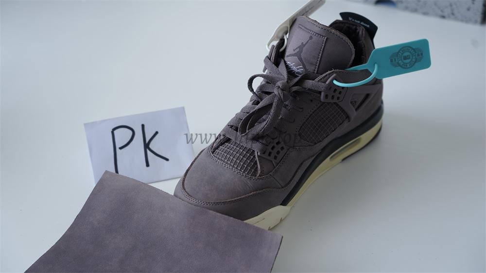 PK GOD Jordan 4 Retro A Ma Maniére Violet Ore RETAIL MATERIALS READY TO SHIP