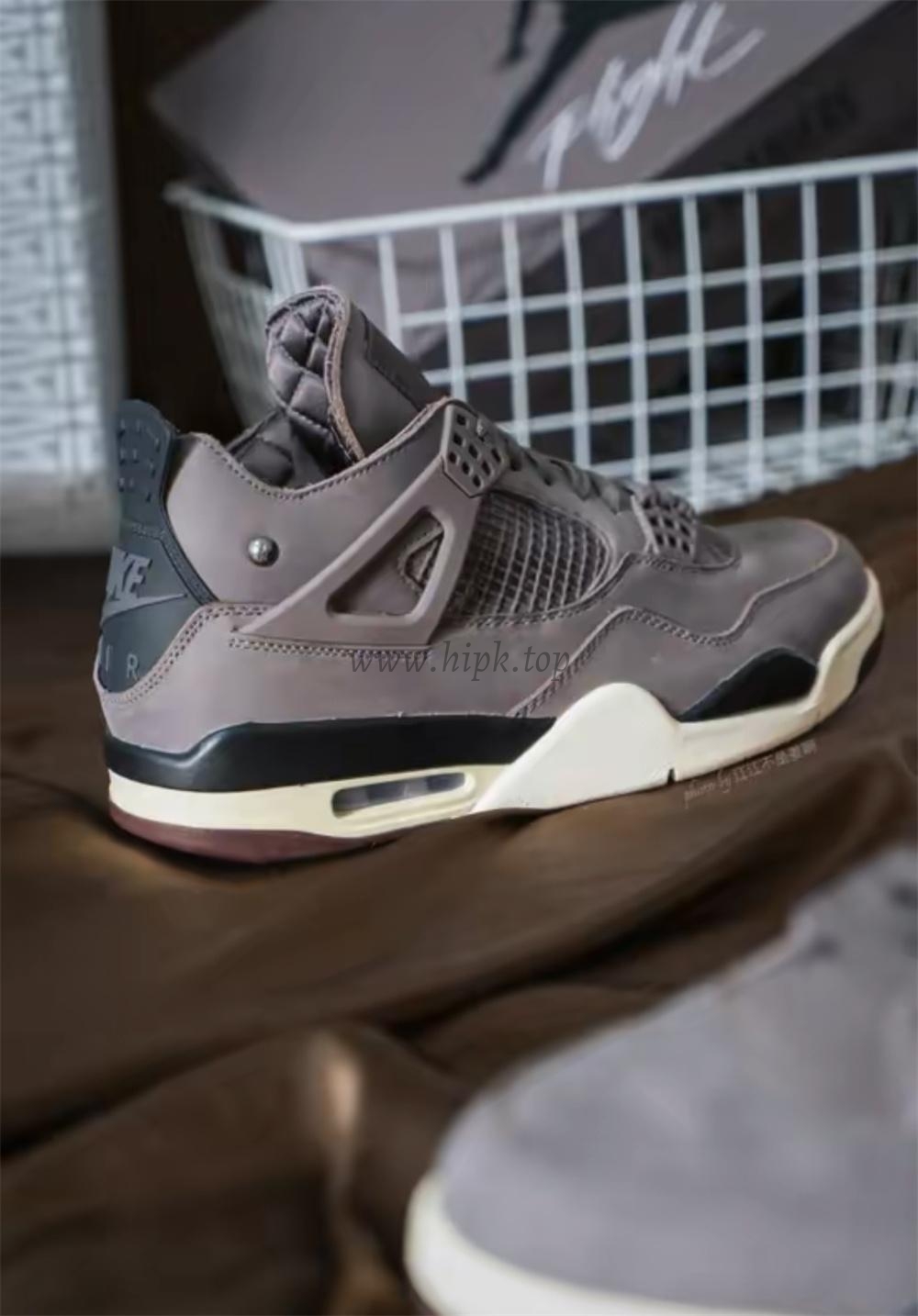 PK GOD Jordan 4 Retro A Ma Maniére Violet Ore RETAIL MATERIALS READY TO SHIP