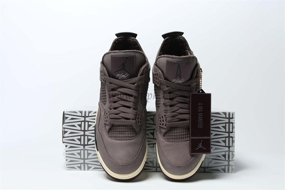 PK GOD Jordan 4 Retro A Ma Maniére Violet Ore RETAIL MATERIALS READY TO SHIP