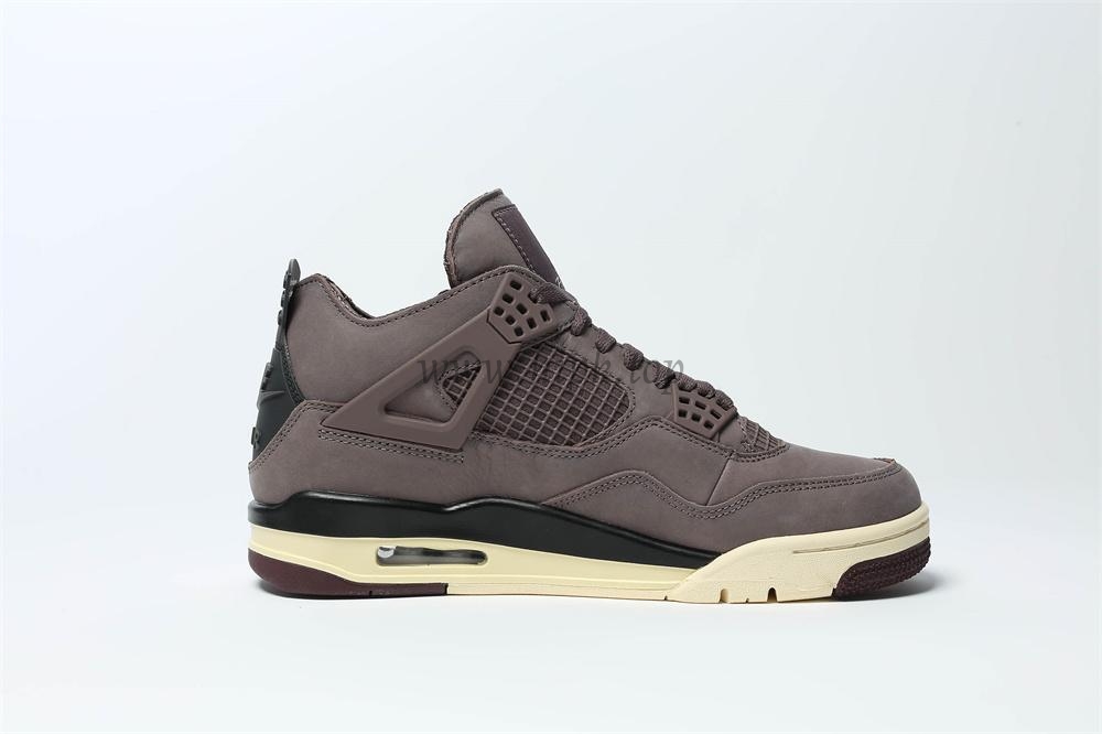 PK GOD Jordan 4 Retro A Ma Maniére Violet Ore RETAIL MATERIALS READY TO SHIP