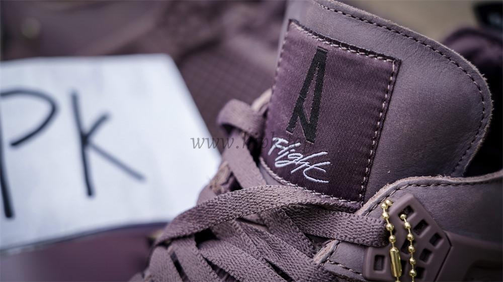 PK GOD Jordan 4 Retro A Ma Maniére Violet Ore RETAIL MATERIALS READY TO SHIP