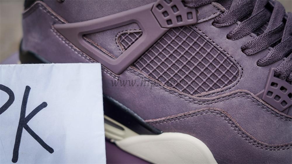 PK GOD Jordan 4 Retro A Ma Maniére Violet Ore RETAIL MATERIALS READY TO SHIP