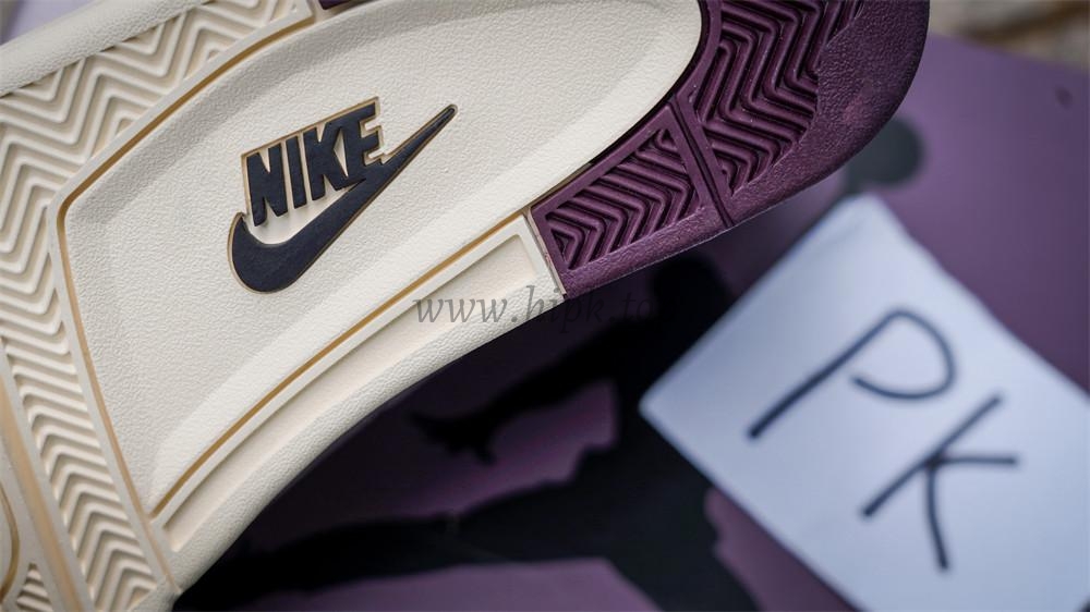 PK GOD Jordan 4 Retro A Ma Maniére Violet Ore RETAIL MATERIALS READY TO SHIP