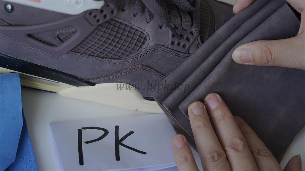 PK GOD Jordan 4 Retro A Ma Maniére Violet Ore RETAIL MATERIALS READY TO SHIP