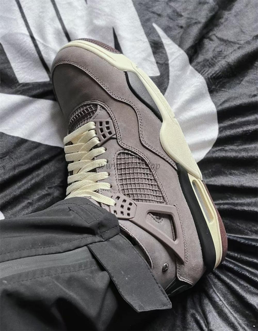 PK GOD Jordan 4 Retro A Ma Maniére Violet Ore RETAIL MATERIALS READY TO SHIP