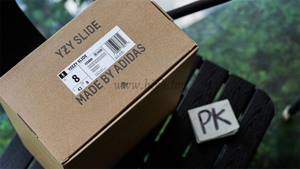 pk god Ad*s yeezy slide fz5899 retail materials ready to ship