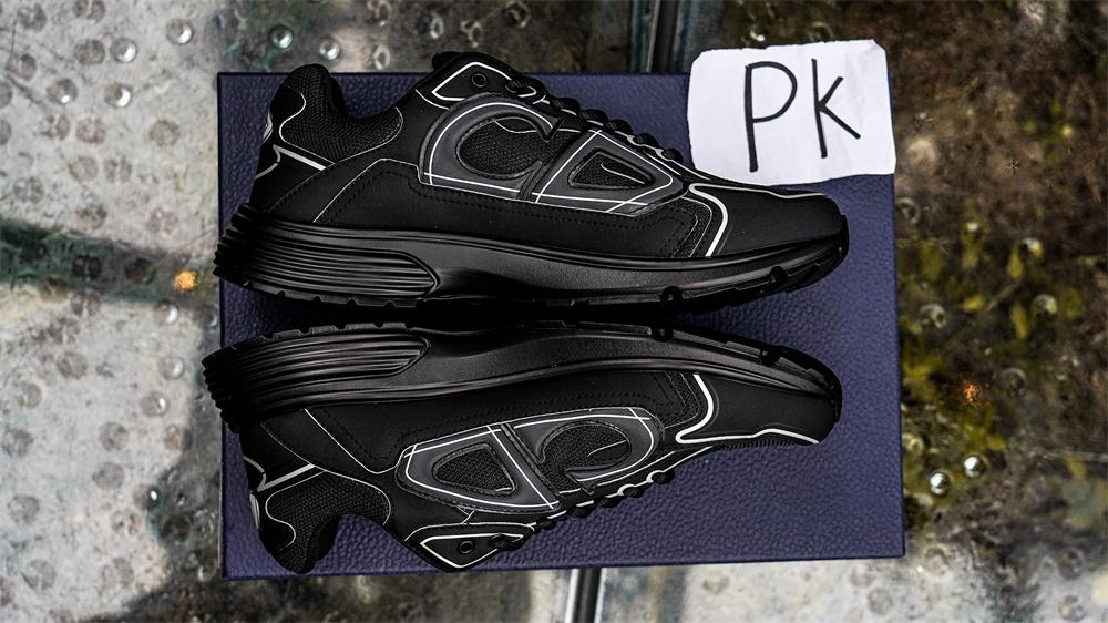 PK GOD D1or B30 Black RETAIL MATERIALS READY TO SHIP