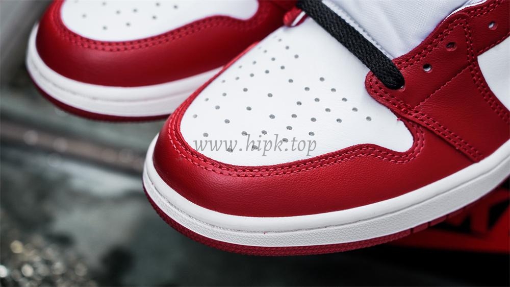 PK GOD Jordan 1 Retro Chicago 2015 RETAIL MATERIALS READY TO SHIP