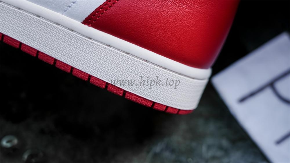 PK GOD Jordan 1 Retro Chicago 2015 RETAIL MATERIALS READY TO SHIP