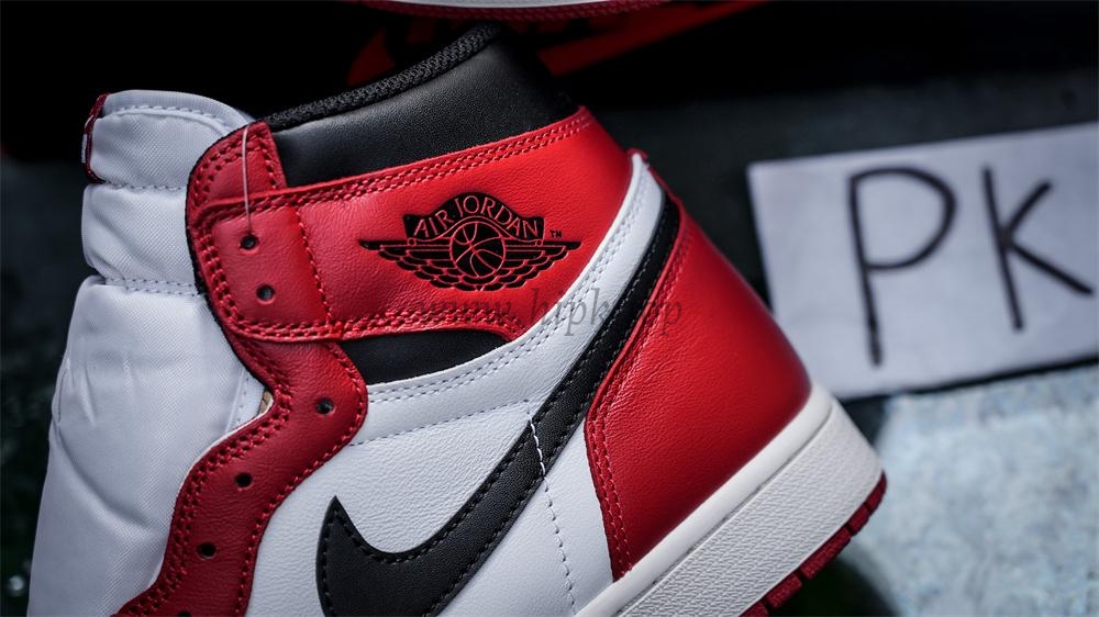 PK GOD Jordan 1 Retro Chicago 2015 RETAIL MATERIALS READY TO SHIP