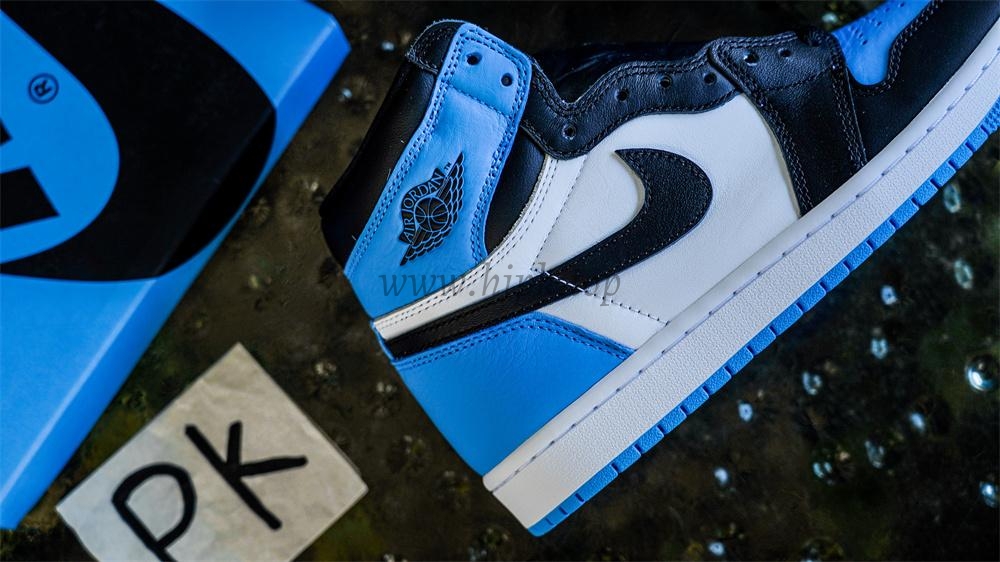 Jordan 1 Retro High OGUNC Toe RETAIL MATERIALS READY TO SHIP