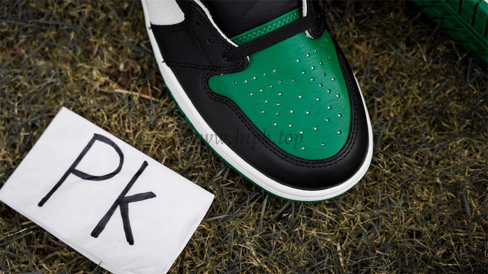 PK GOD Jordan 1 Retro High Pine Green RETAIL MATERIALS READY TO SHIP