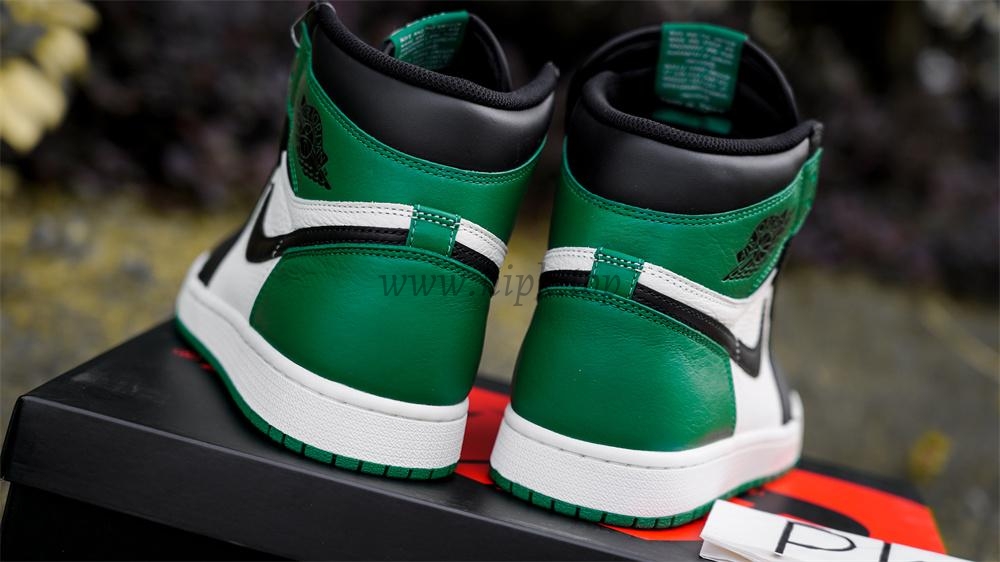 PK GOD Jordan 1 Retro High Pine Green RETAIL MATERIALS READY TO SHIP