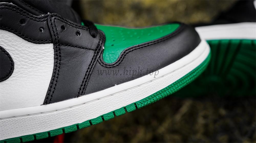 PK GOD Jordan 1 Retro High Pine Green RETAIL MATERIALS READY TO SHIP