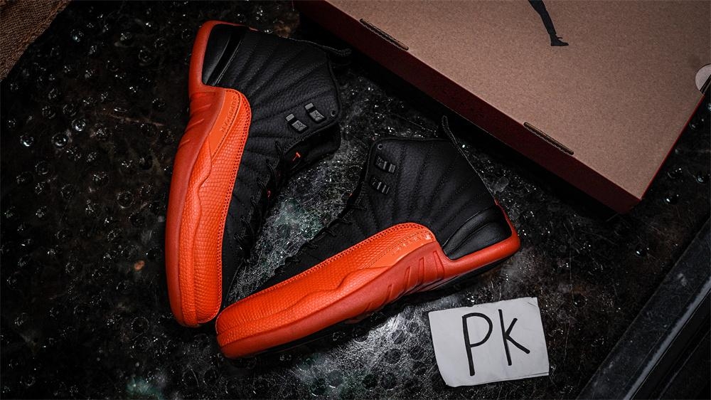 PK GOD Jordan 12 Retro Flu Game 2016 RETAIL MATERIALS READY TO SHIP