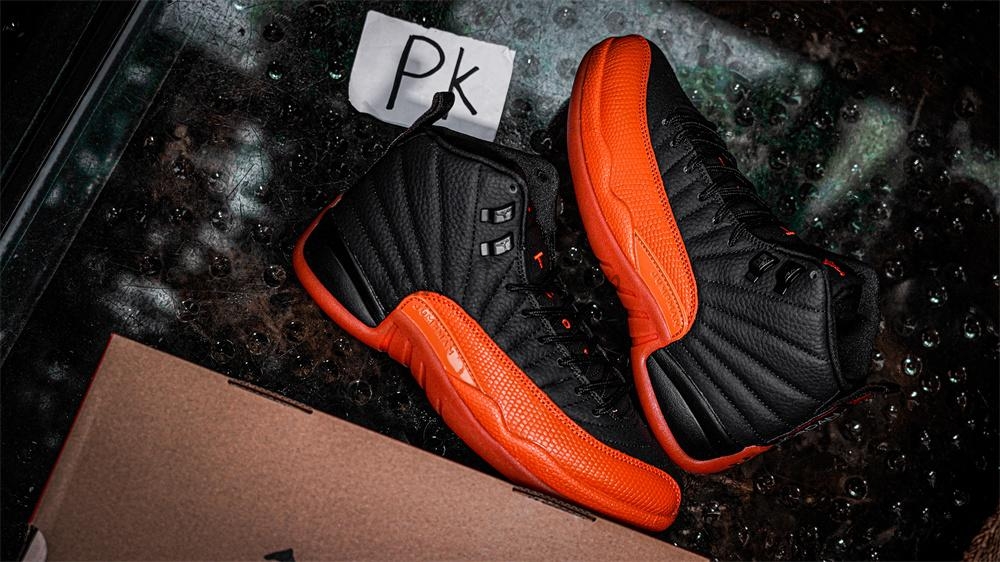 PK GOD Jordan 12 Retro Flu Game 2016 RETAIL MATERIALS READY TO SHIP