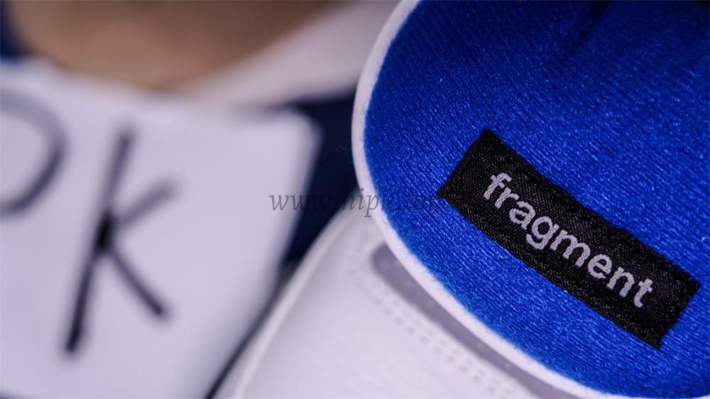 PK GOD Jordan 3 Retro Fragment Blue RETAIL MATERIALS READY TO SHIP