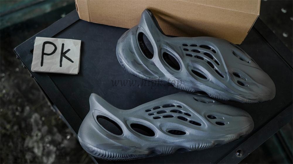 pk god Ad*s yeezy foam rnro nyx retail materials ready to ship