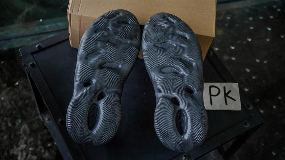 pk god Ad*s yeezy foam rnro nyx retail materials ready to ship