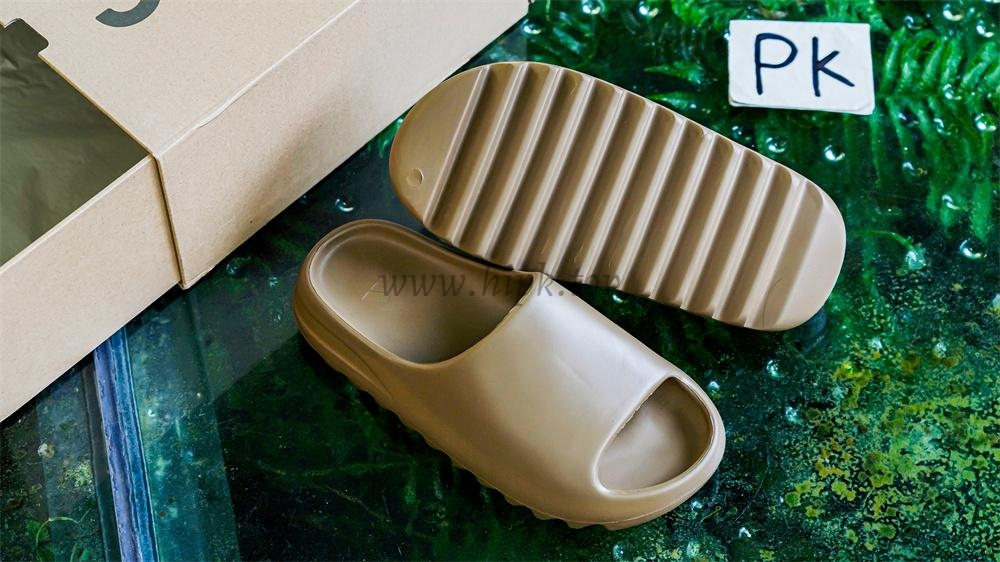 pk god Ad*s yeezy slide core retail materials ready to ship